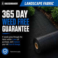 heavy duty weed barrier