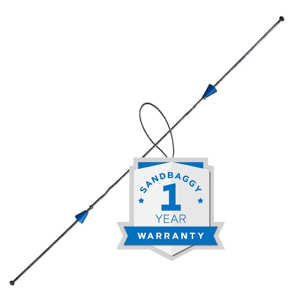 16 inch snap tie long end