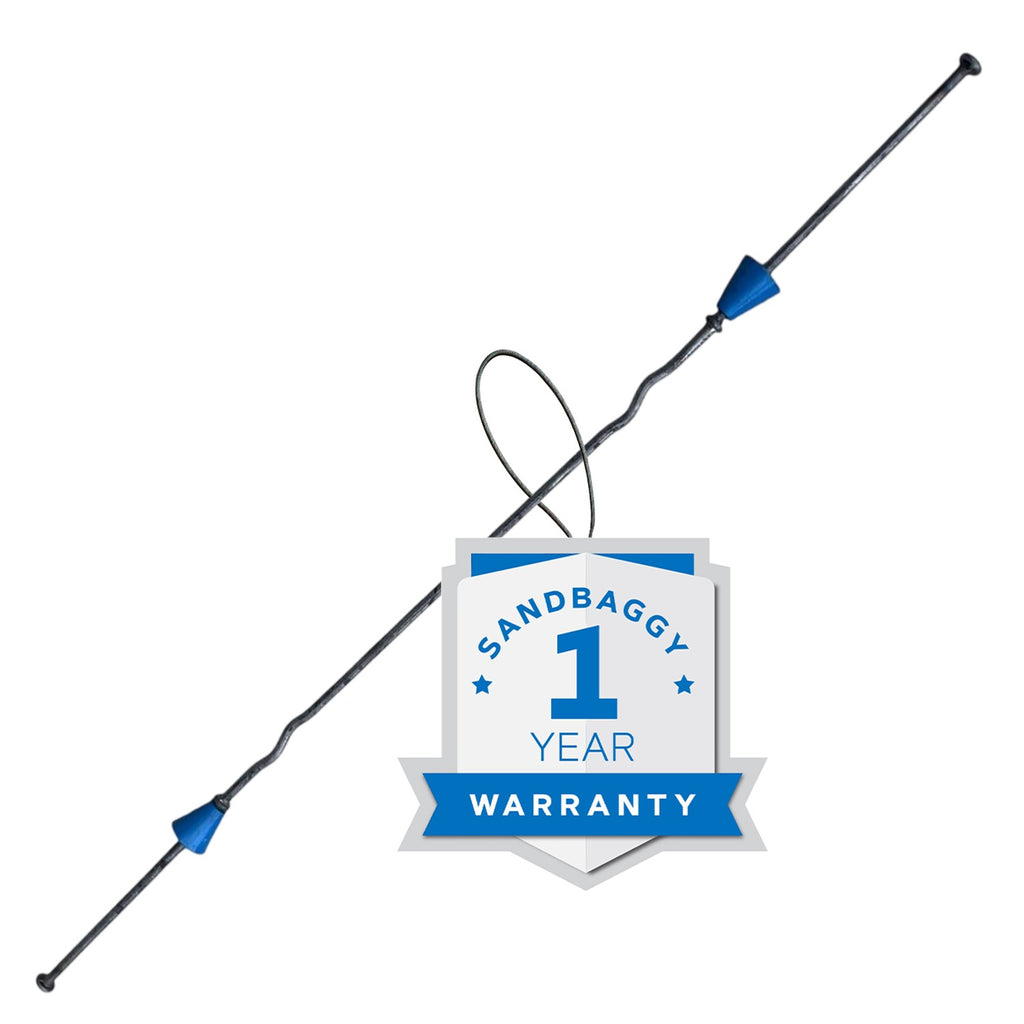 16 inch snap tie short end