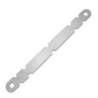 16 in aluminum form ties