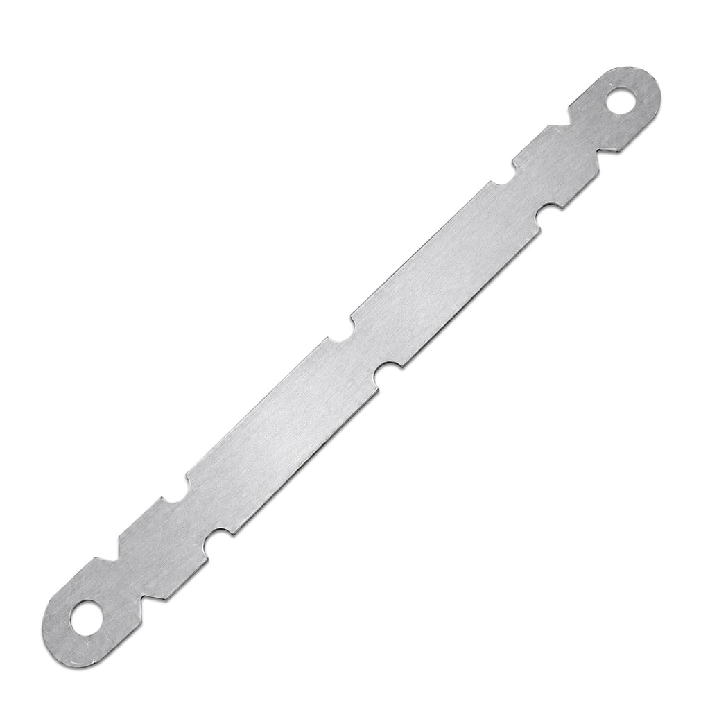 16 in aluminum form ties
