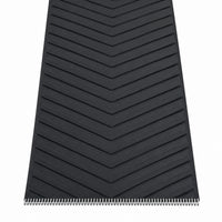 16" x 10 ft Chevron Rubber Conveyor Belt | Heavy-Duty Replacement Belt