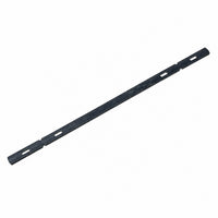 16 inch X Flat Ties