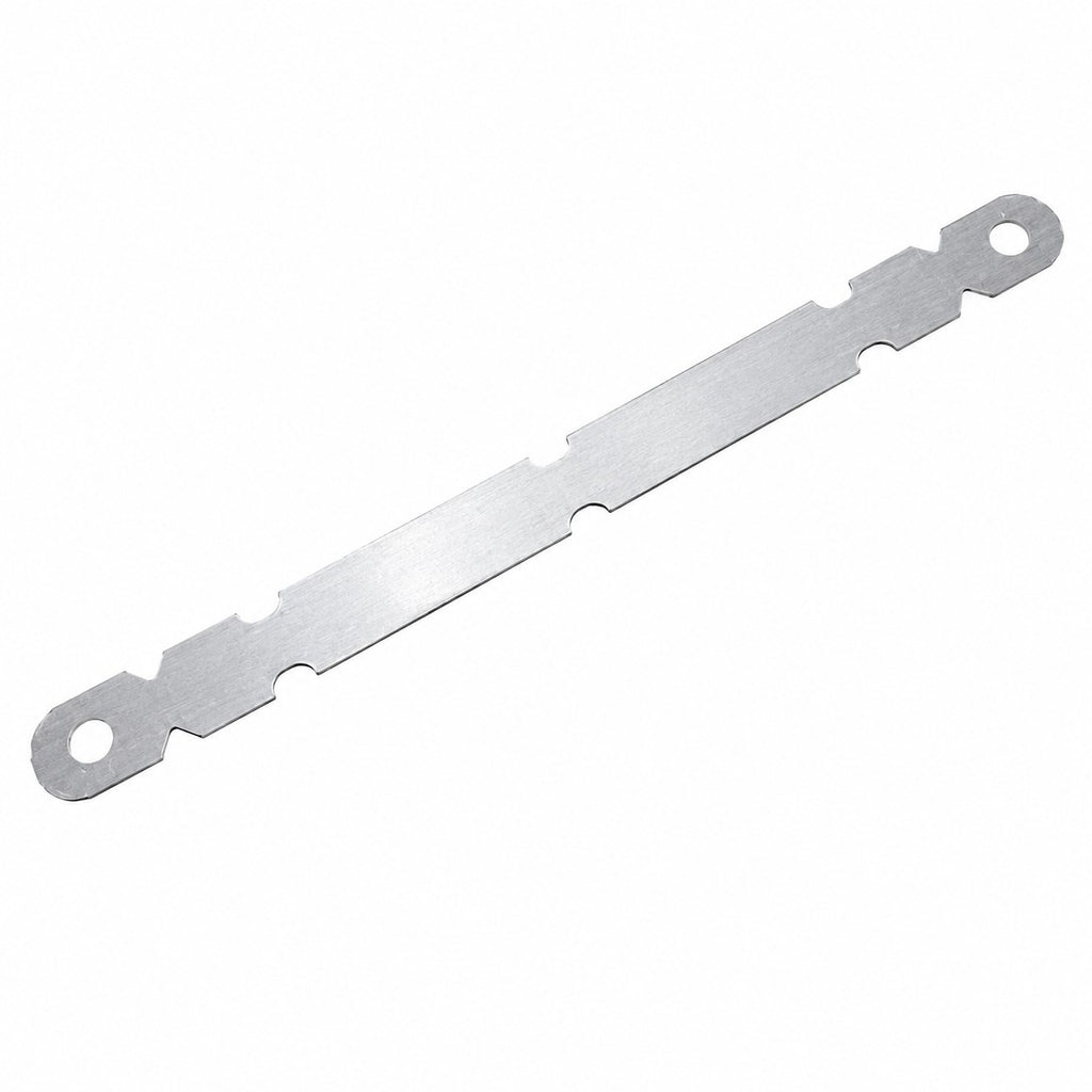 16 Inch Full Aluminum Form Ties - Round End (16" Concrete Walls)