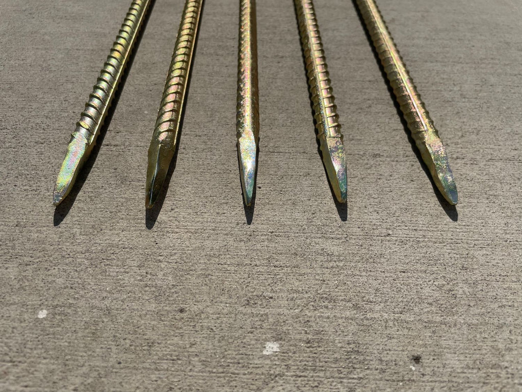 18 inch rebar spikes