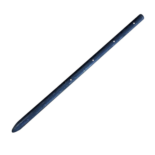 18" steel concrete form stakes