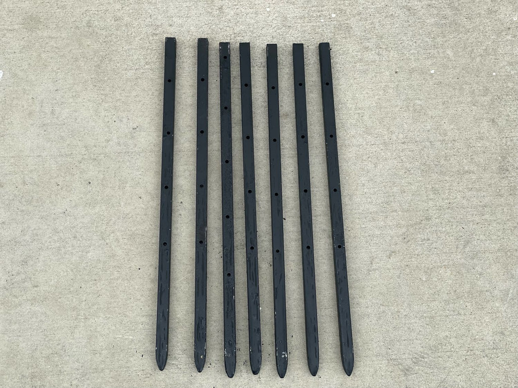 18 inch square nail stakes wholesale
