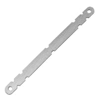 18 in aluminum form ties