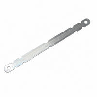 18 Inch Full Aluminum Form Ties - Round End (18" Concrete Walls)