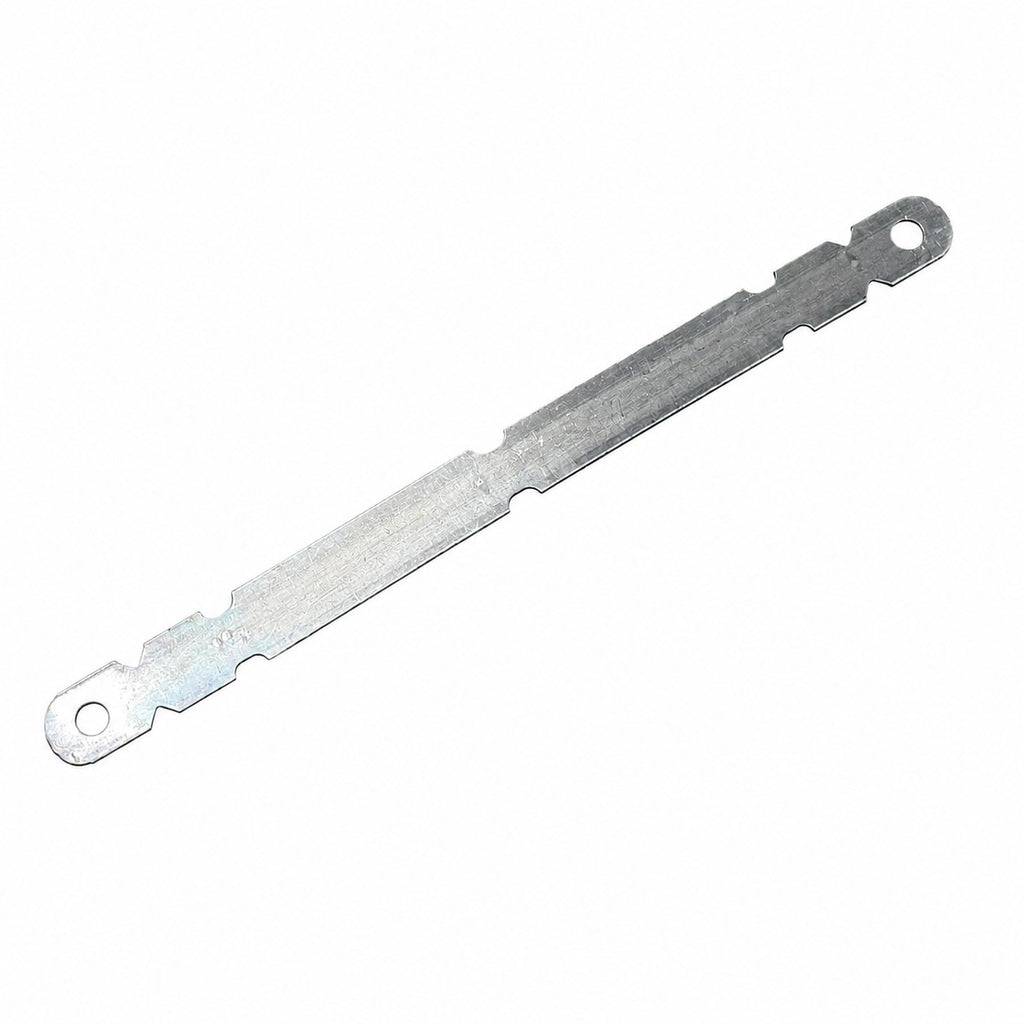 18 Inch Full Aluminum Form Ties - Round End (18" Concrete Walls)
