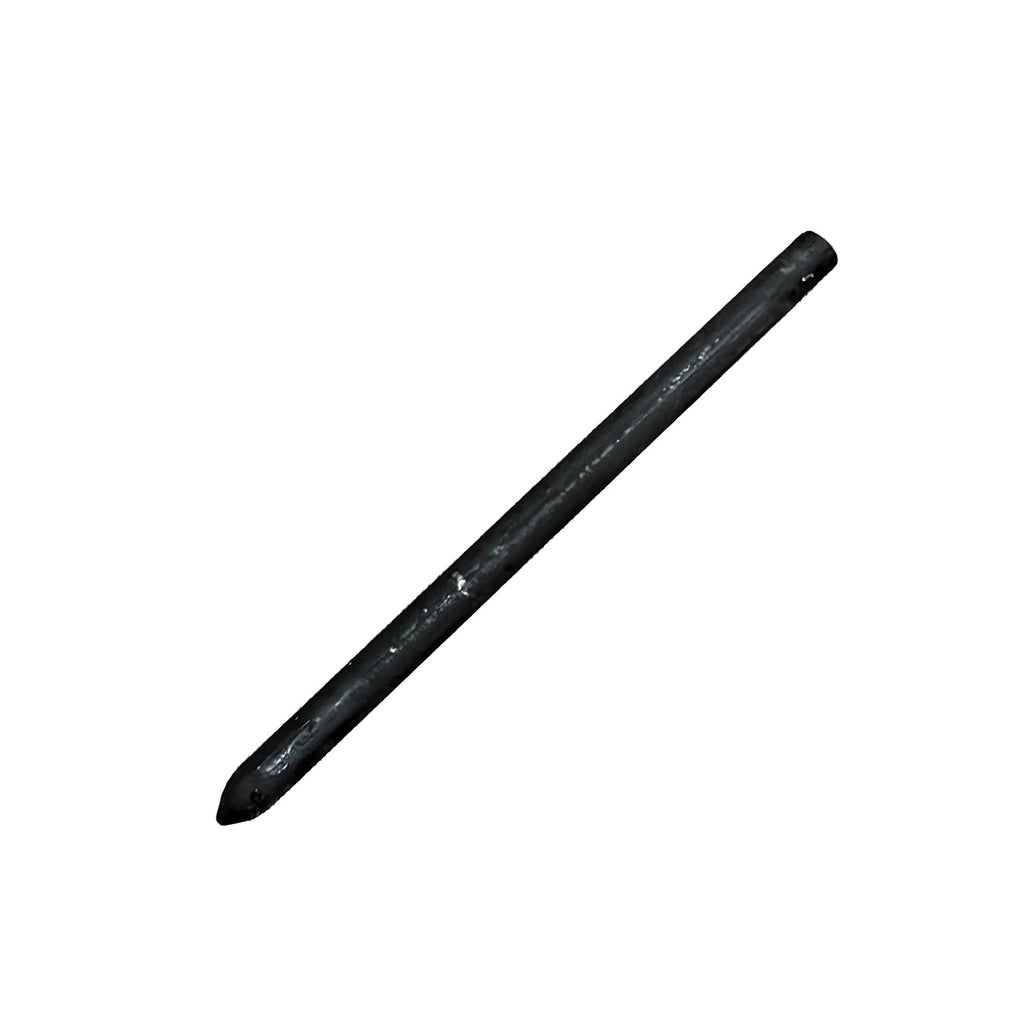 18" Round Steel Concrete Form Stakes - No Nail Holes - 1" Diameter