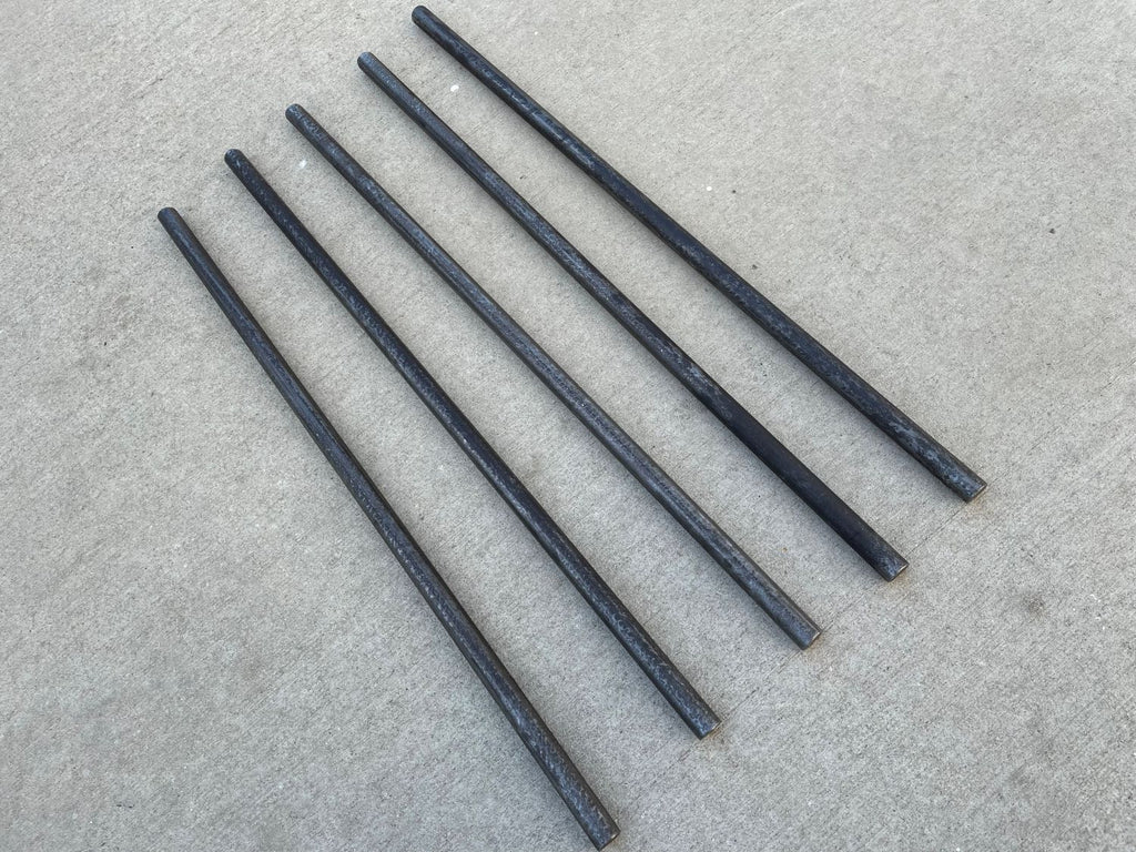 18" Smooth Concrete Dowel Bar (Multiple Sizes Available) – Sandbaggy