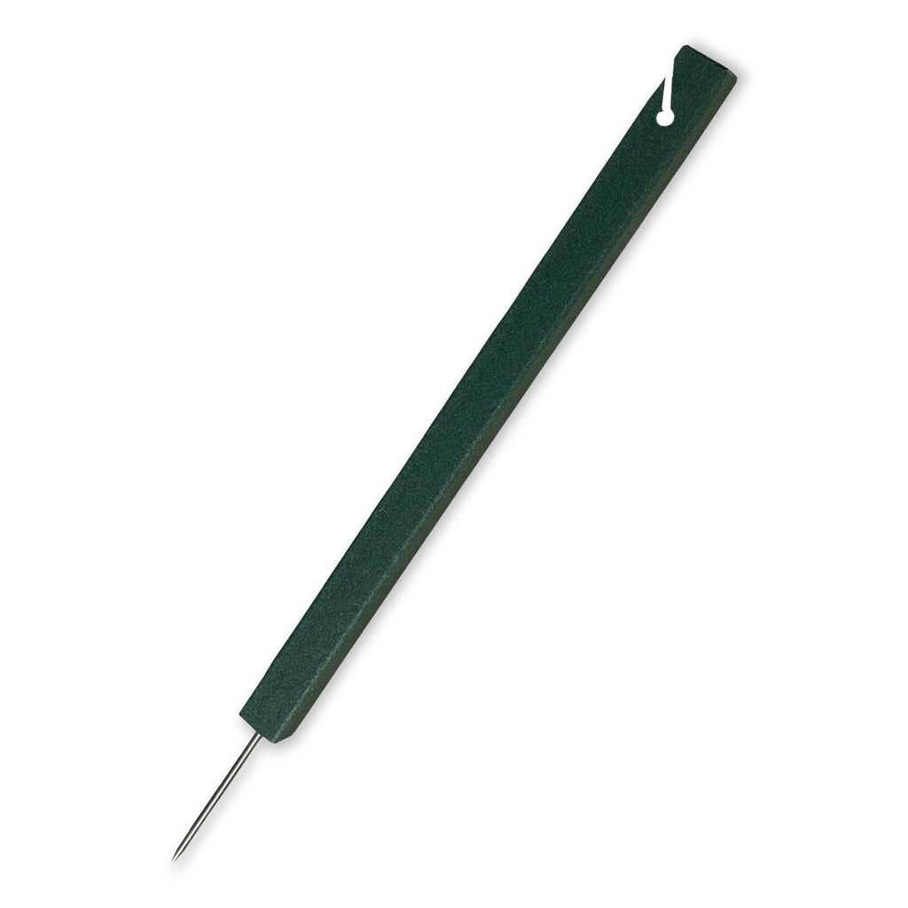 18" Golf Rope Stake - Square Stake (UV Resistant)