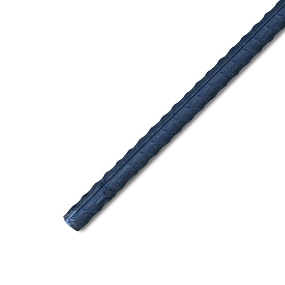 1/2 in. x 1 ft. Steel Rebar #4