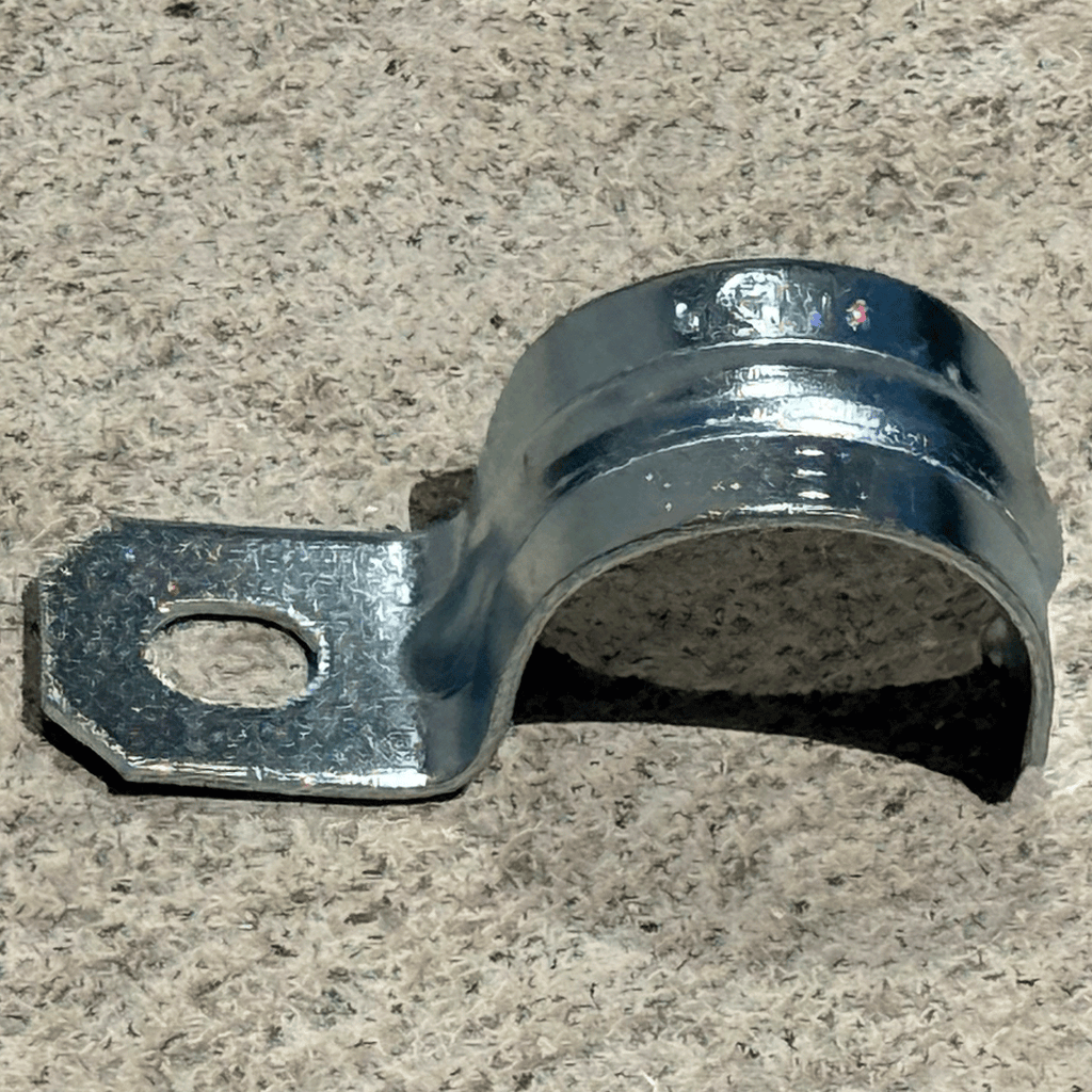 steel clamp