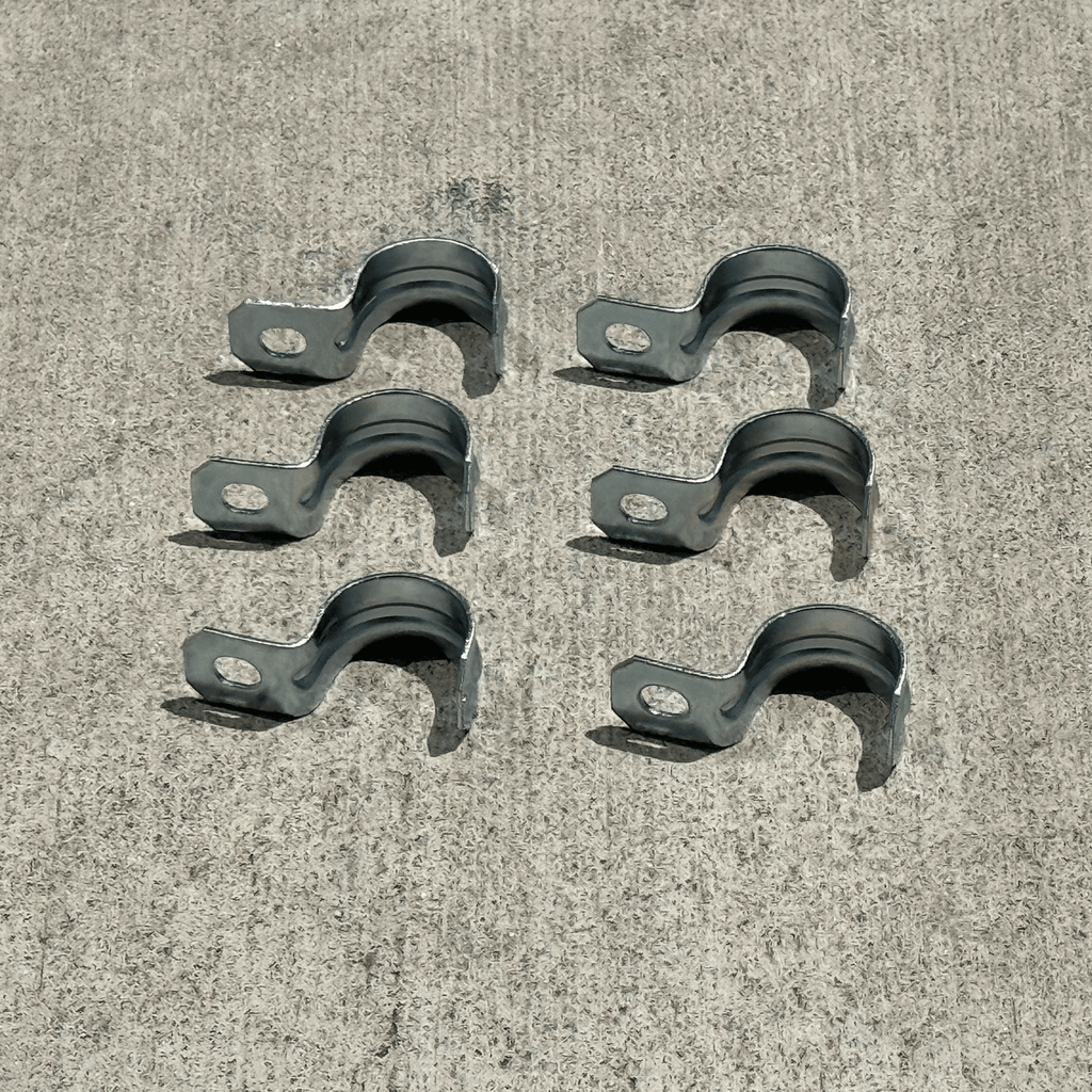 conduit strap clamp
