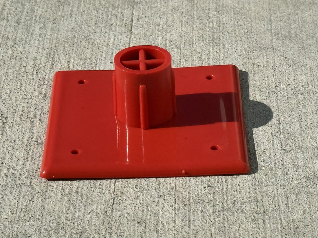 1" Concrete Dowel Sleeve Base - Concrete Joint Alignment