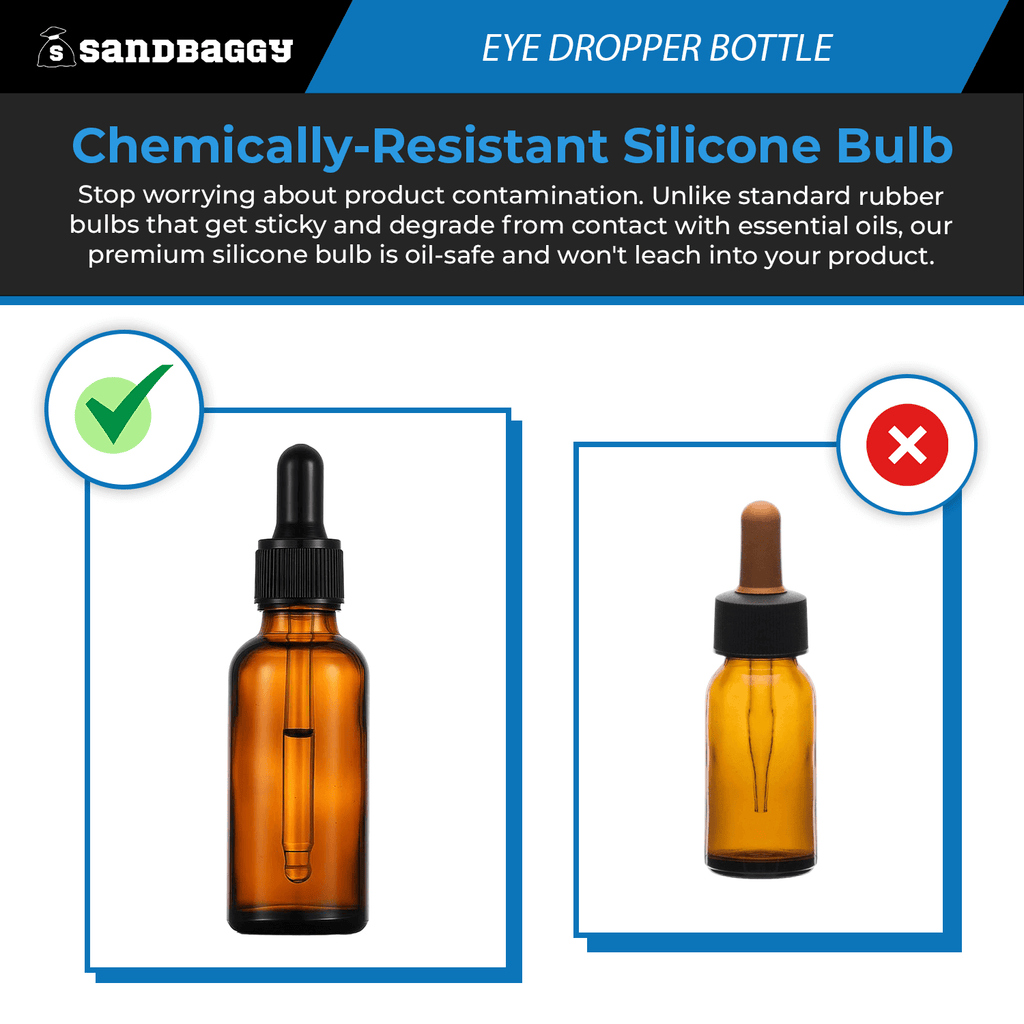 glass dropper wholesale