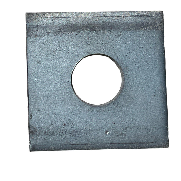 2x2 square washers