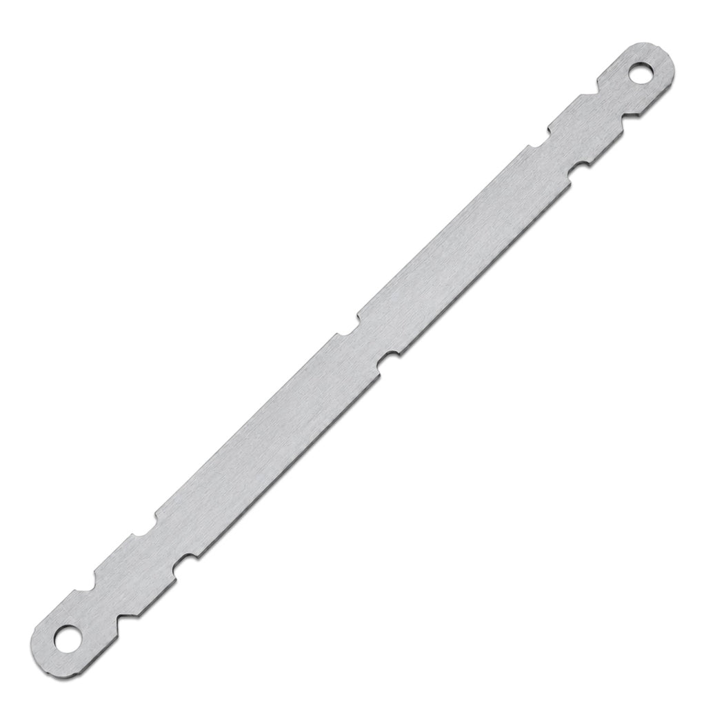 20 in aluminum form ties