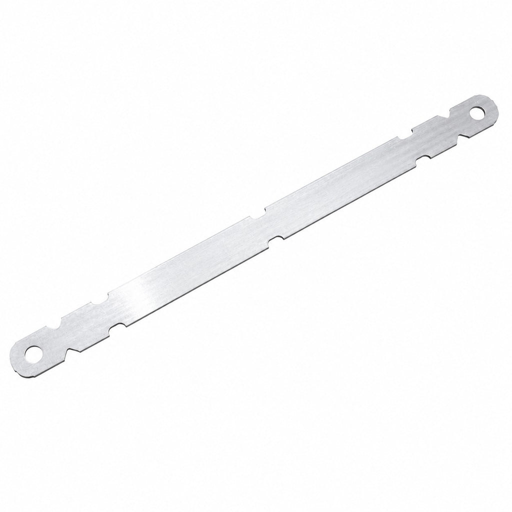 20 Inch Full Aluminum Form Ties - Round End (20" Concrete Walls)