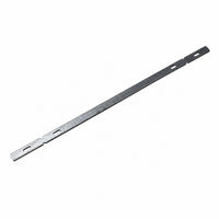 20 inch X Flat Ties