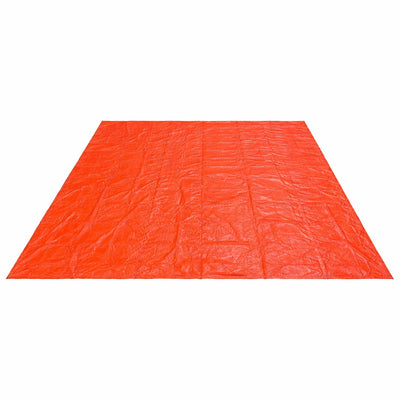 20ft x 20ft concrete curing blanket