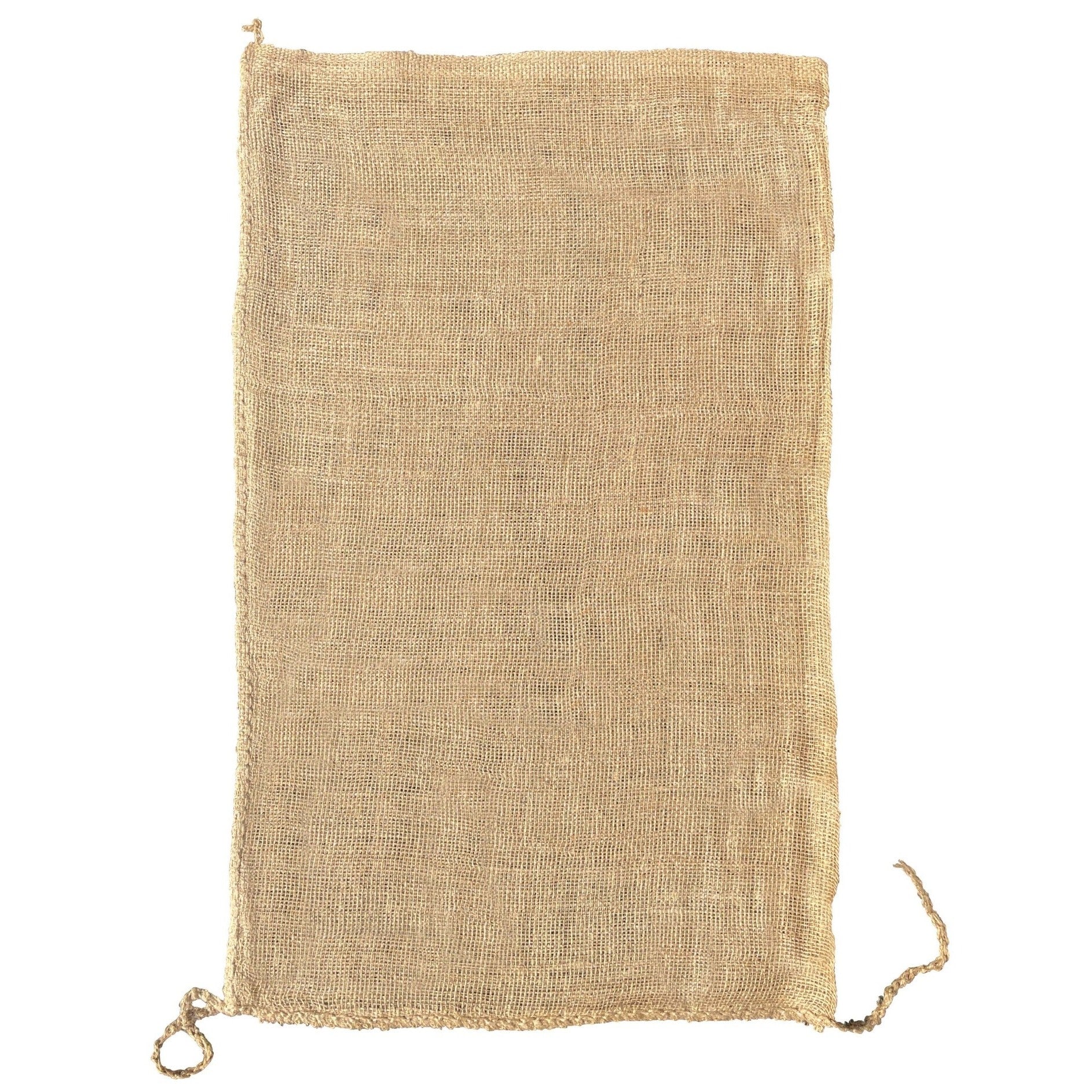 Burlap Potato Empty Potato Sack 22