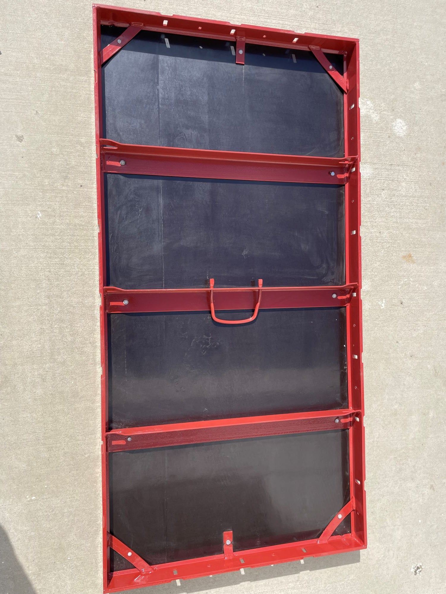 Custom Metal Concrete Form Panels For Walls & Columns – Sandbaggy