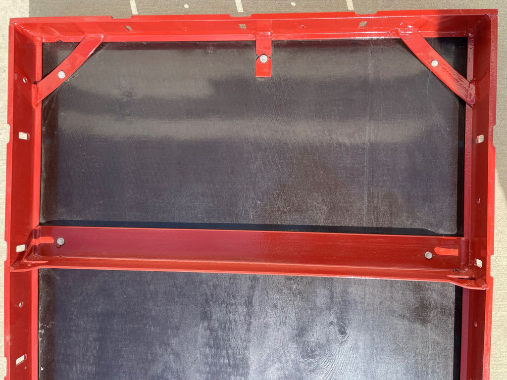 4 ft Metal Concrete Form Panels For Walls & Columns – Sandbaggy