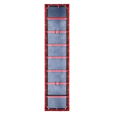 24 in x 8 ft Metal Concrete Form Panels