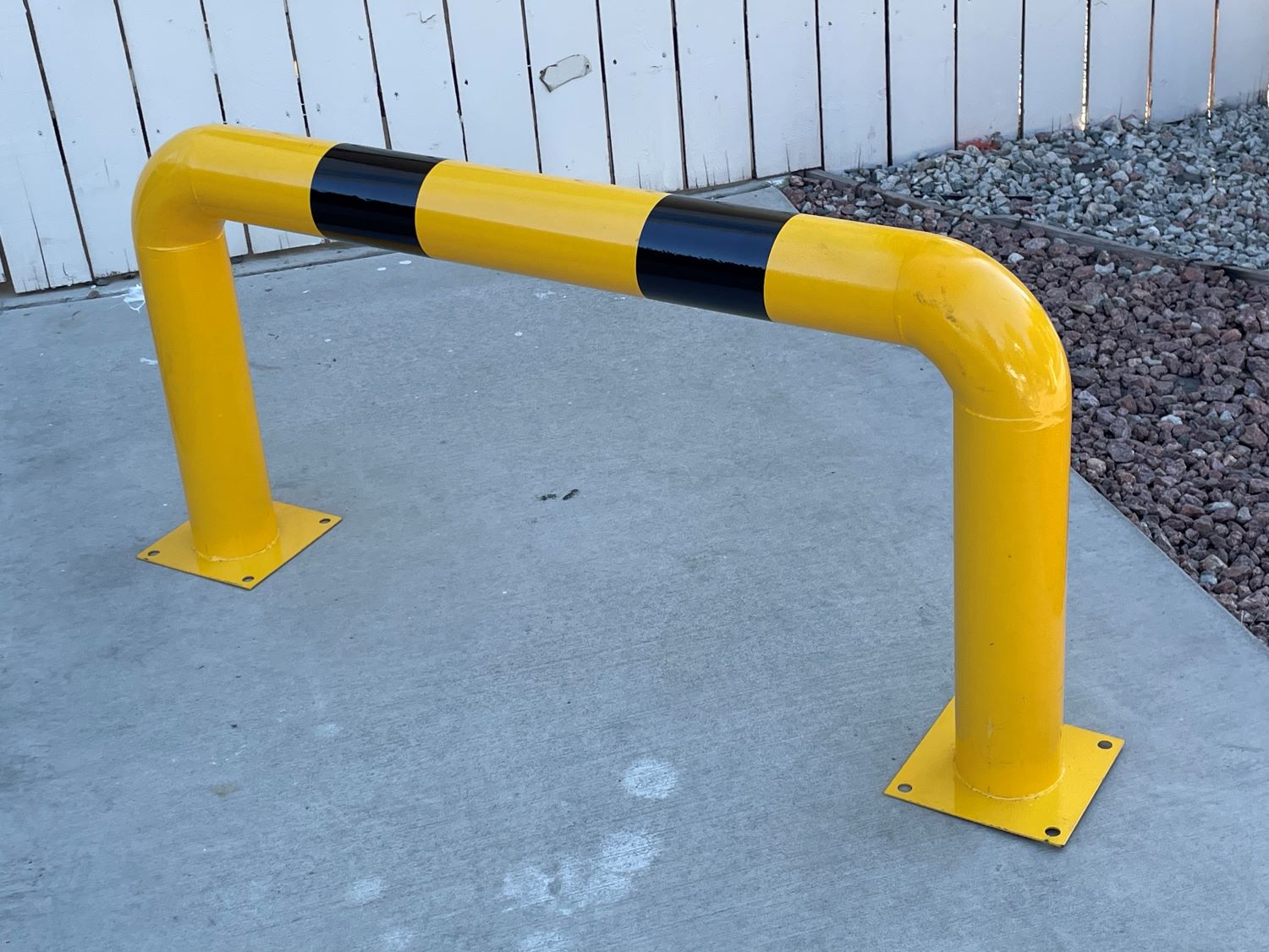 Industrial Machine Safety Guard (24