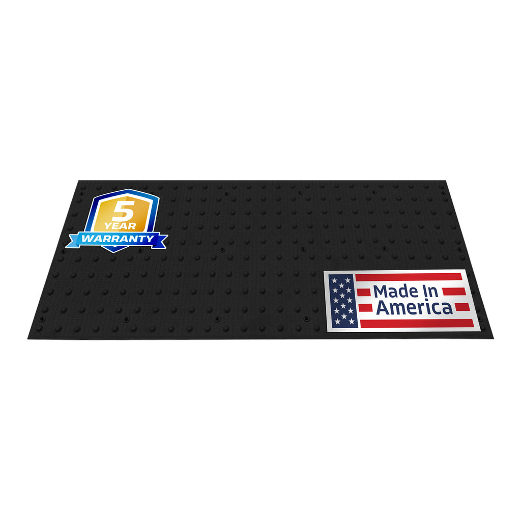24x60 Black ADA Warning Pads