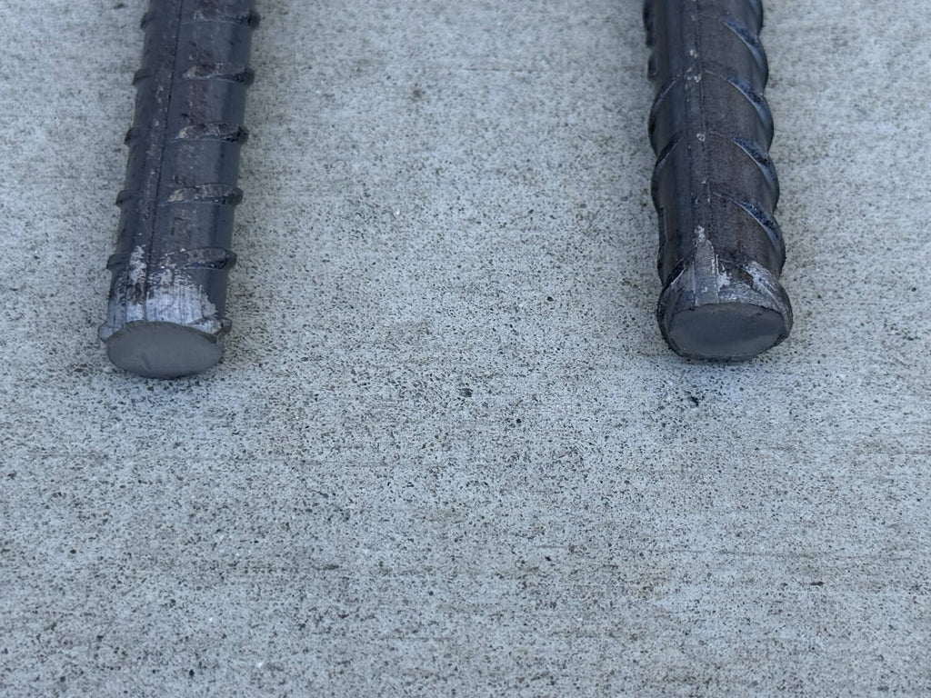 1/2 in. x 2 ft. Steel Rebar #4