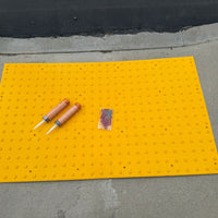 2 ft x 4 ft Truncated Domes