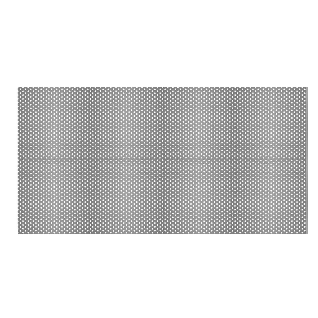 2 ft x 4 ft perforated metal sheet
