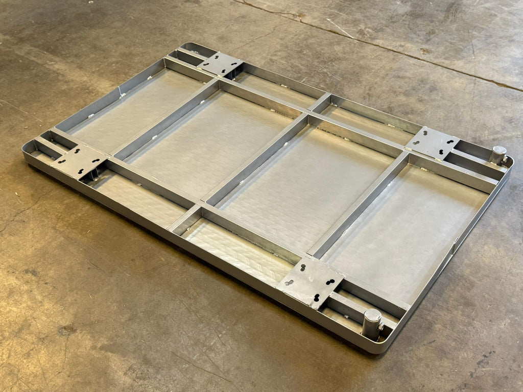 heavy duty platform truck