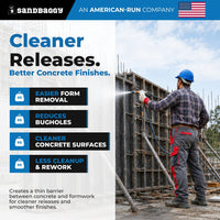 275 Gallon Tote Concrete Form Release Oil
