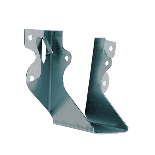 Face Mount Joist Hanger for 2x4 Nominal Lumber (Galvanized Steel)