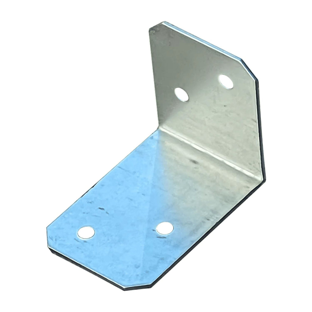 2" x 1-1/2" x 1-3/8" Galvanized Angle Bracket