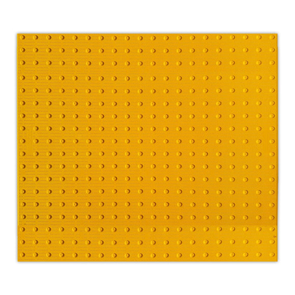 2x2 cast in place ada tile