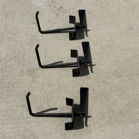 2x4 J Strongback Hook | Steel-Ply Concrete Forming Alignment Hook