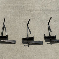 2x4 J Strongback Hook | Steel-Ply Concrete Forming Alignment Hook