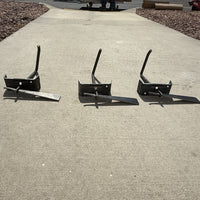 2x4 J Strongback Hook | Steel-Ply Concrete Forming Alignment Hook