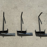 2x6 J Strongback Hook | Steel-Ply Concrete Forming Alignment Hook