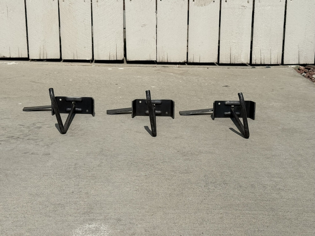 2x6 J Strongback Hook | Steel-Ply Concrete Forming Alignment Hook