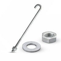 3/4 x 14 j bolt anchors 