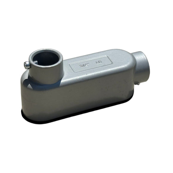 3/4 lb conduit body