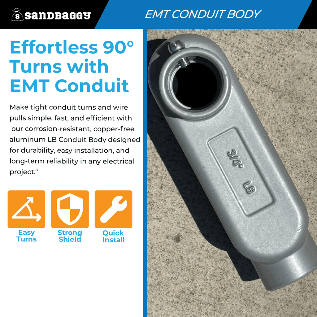 conduit body lb