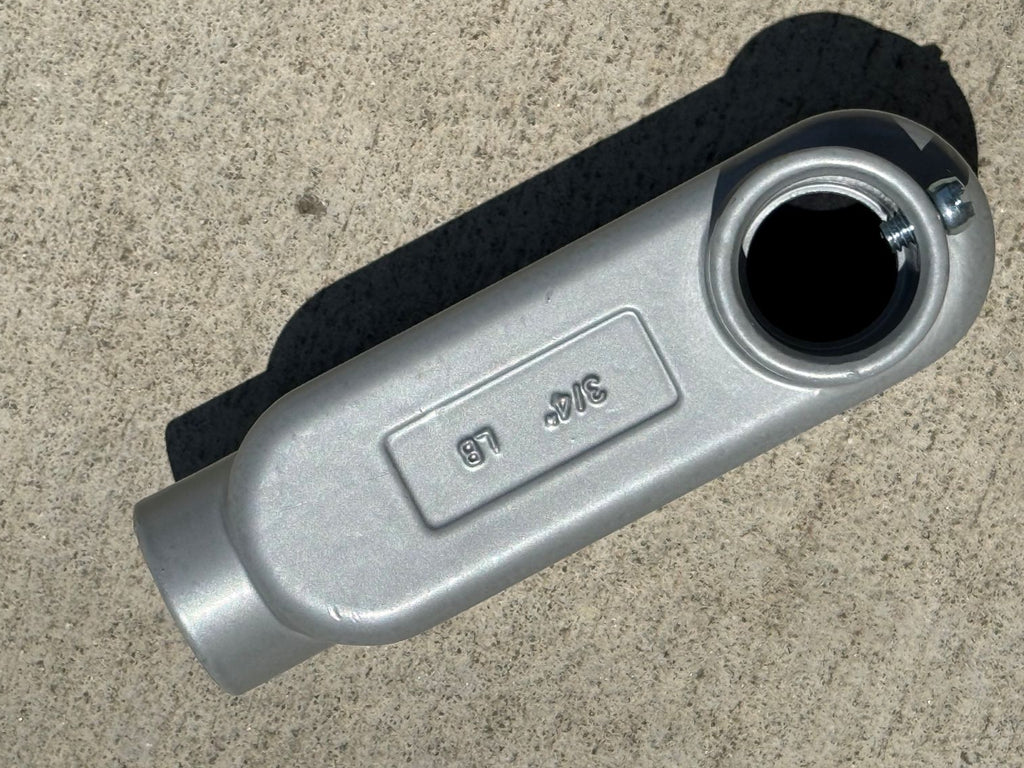 conduit body lb